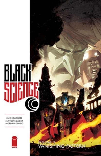 Black Science Volume 3: Vanishing Pattern, Rick Remender - Paperback - 9781632153951