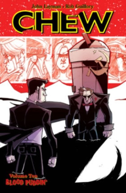 Chew Volume 10: Blood Puddin', John Layman - Paperback - 9781632153968