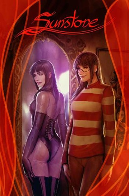 Sunstone Volume 3, Stjepan Sejic - Paperback - 9781632153999