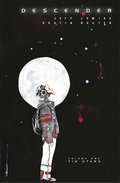 Descender Volume 1: Tin Stars, Jeff Lemire - Paperback - 9781632154262