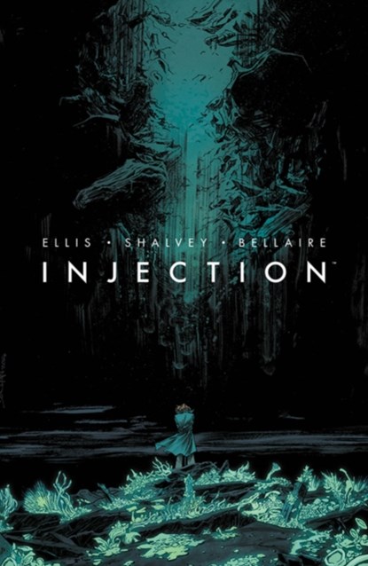 Injection Volume 1, Warren Ellis - Paperback - 9781632154798