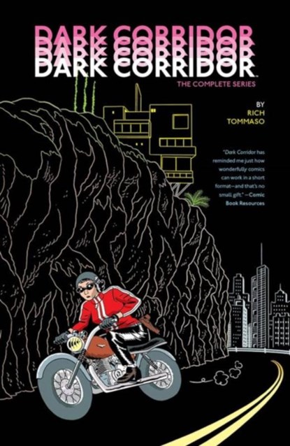 Dark Corridor Volume 1, TOMMASO,  Rich - Paperback - 9781632155382