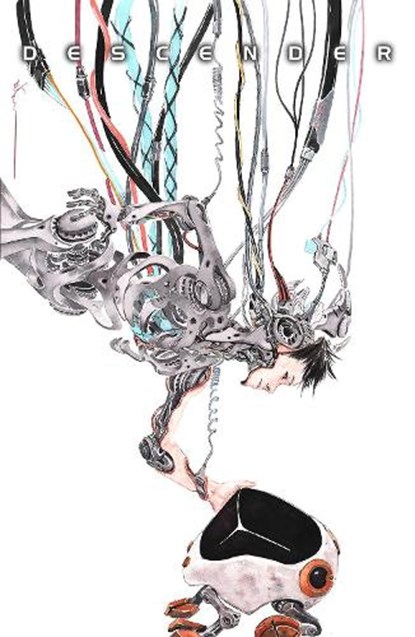 Descender Volume 2: Machine Moon, Jeff Lemire - Paperback - 9781632156761