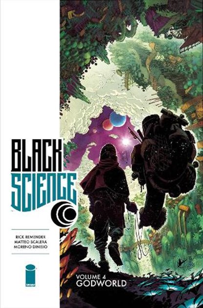 Black Science Volume 4: Godworld, Rick Remender - Paperback - 9781632156860