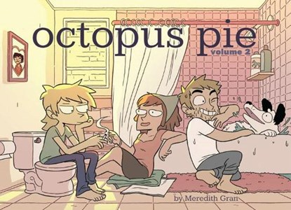 Octopus Pie Volume 2, Meredith Gran - Paperback - 9781632156914