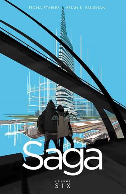 Saga Volume 6, Brian K Vaughan - Paperback - 9781632157119
