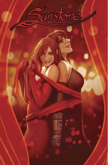 Sunstone Volume 5, Stjepan Sejic - Paperback - 9781632157249