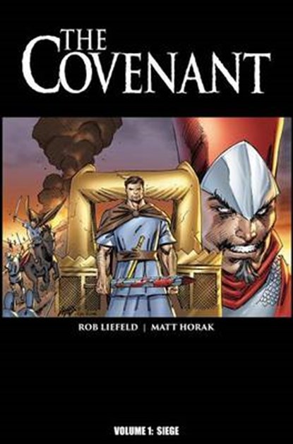 Covenant Volume 1: Siege, LIEFELD,  Rob - Paperback - 9781632157348