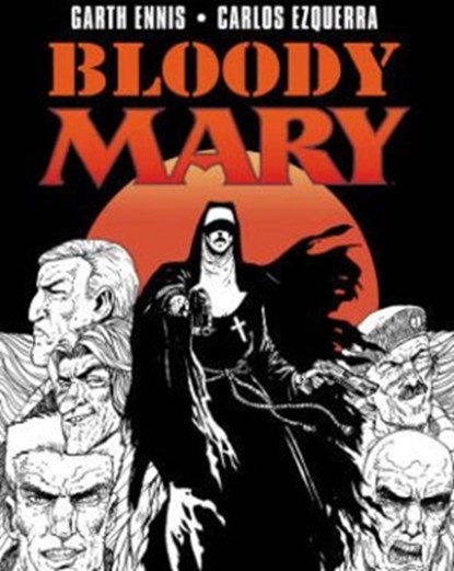 Bloody Mary, Garth Ennis - Paperback - 9781632157614