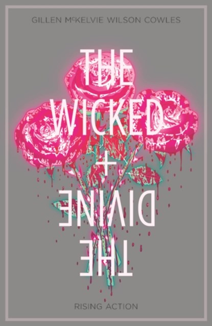 The Wicked + The Divine Volume 4: Rising Action, Kieron Gillen - Paperback - 9781632159137