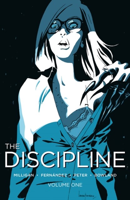 The Discipline Volume 1, Peter Milligan - Paperback - 9781632159229