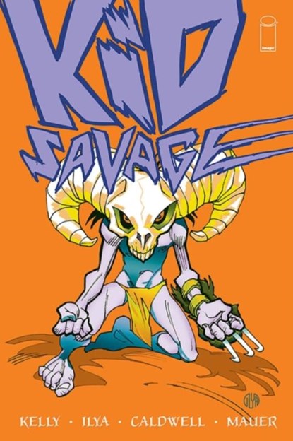 Kid Savage Volume 1, Joe Kelly - Paperback - 9781632159380