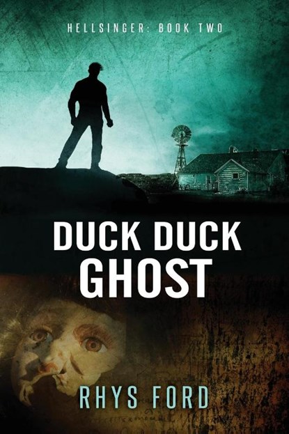 Duck Duck Ghost, Rhys Ford - Paperback - 9781632162182