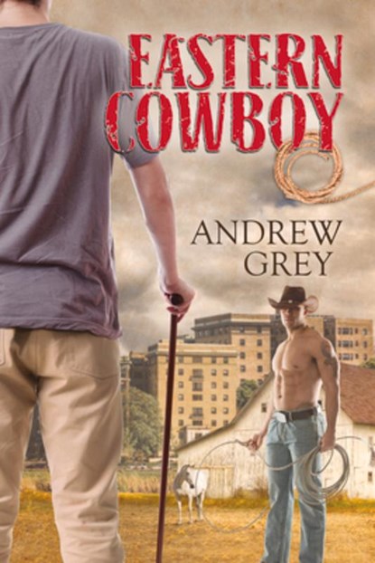 Eastern Cowboy, Andrew Grey - Paperback - 9781632167040