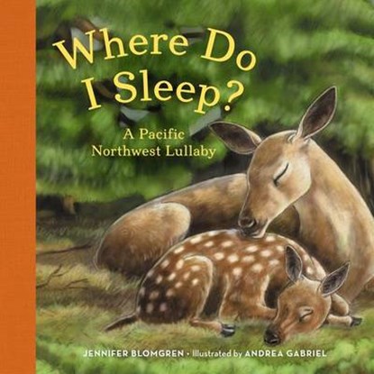 Where Do I Sleep?, BLOMGREN,  Jennifer - Overig - 9781632170194