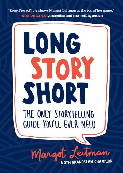 Long Story Short, Margot Leitman - Paperback - 9781632170279