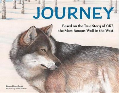 Journey, SMITH,  Emma Bland - Gebonden - 9781632170651