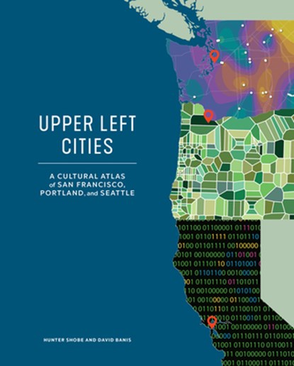 UPPER LEFT CITIES, Hunter Shobe - Gebonden - 9781632171825