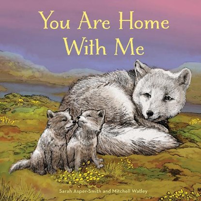 You Are Home With Me, ASPER-SMITH,  Sarah - Gebonden - 9781632172242