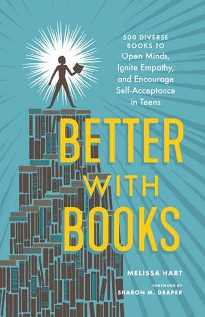 Better With Books, MELISSA HART - Paperback - 9781632172273
