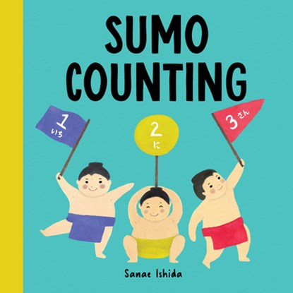Sumo Counting, Sanae Ishida - Gebonden - 9781632173126
