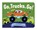 Go, trucks, go!, Addie Boswell - Gebonden - 9781632173164