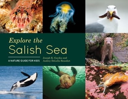Explore the Salish Sea, Joseph K. Gaydos ; Audrey DeLella Benedict - Ebook - 9781632173676