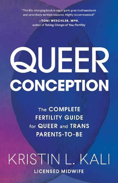 Queer Conception, Liam Kali - Paperback - 9781632173980