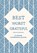 Best Worst Grateful - Herringbone, Spruce Books - Overig - 9781632174826