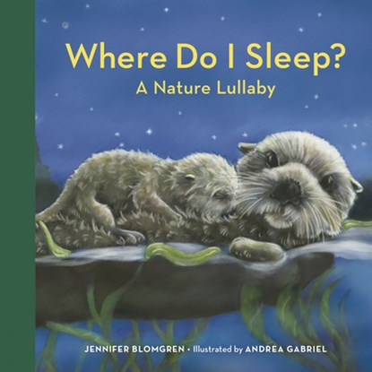 Where Do I Sleep?, Jennifer Blomgren - Gebonden - 9781632175311