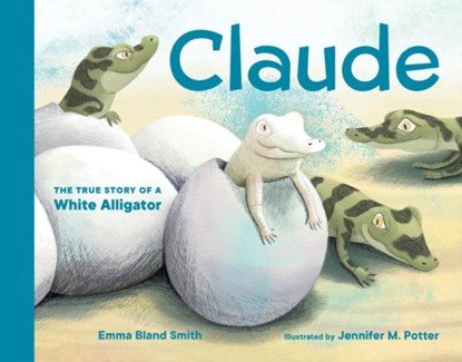 Claude, Emma Smith - Gebonden - 9781632175335