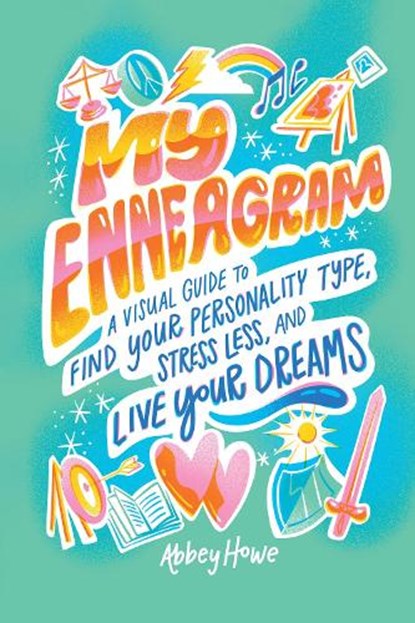 My Enneagram, Abbey Howe - Paperback - 9781632175687