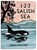 1, 2, 3 Salish Sea, Nikki Mcclure - Gebonden - 9781632176714