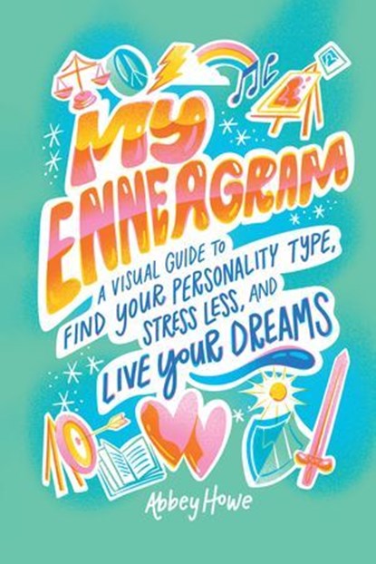 My Enneagram, Abbey Howe - Ebook - 9781632176783