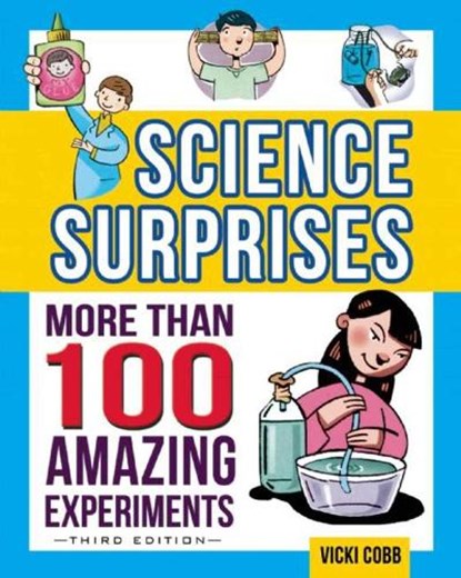 Science Surprises, Vicki Cobb - Paperback - 9781632203168