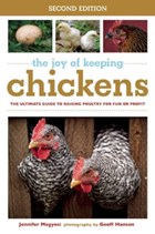 The Joy of Keeping Chickens | Jennifer Megyesi | 