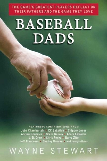 Baseball Dads, Wayne Stewart - Paperback - 9781632206893