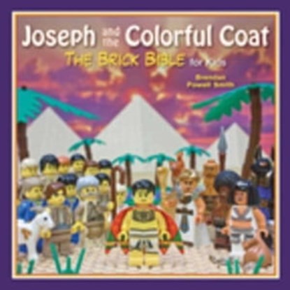 Joseph and the Colorful Coat, Brendan Powell Smith - Ebook - 9781632208286
