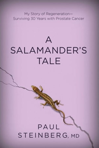 A Salamander's Tale, Paul Steinberg - Ebook - 9781632209535