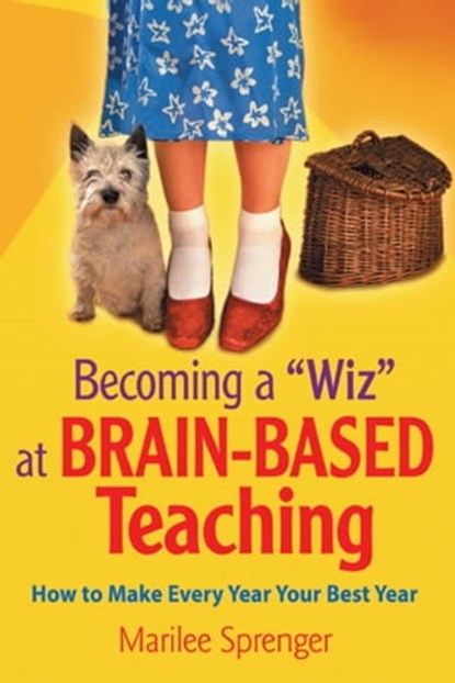 Becoming a "Wiz" at Brain-Based Teaching, Marilee Sprenger - Ebook - 9781632209573