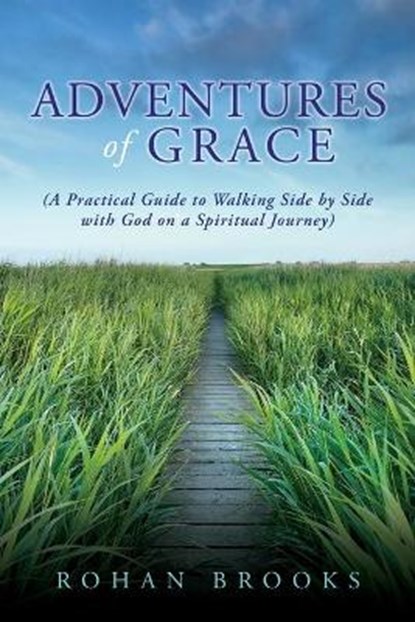 Adventures of Grace, BROOKS,  Rohan - Paperback - 9781632215840