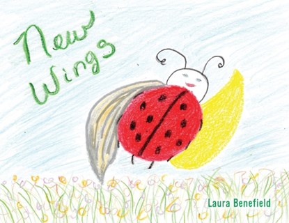 New Wings, Laura Benefield - Paperback - 9781632215864