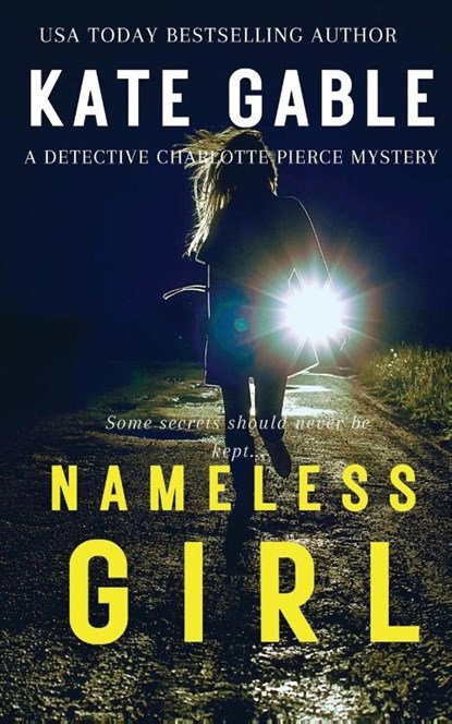 Nameless Girl, Kate Gable - Paperback - 9781632253088