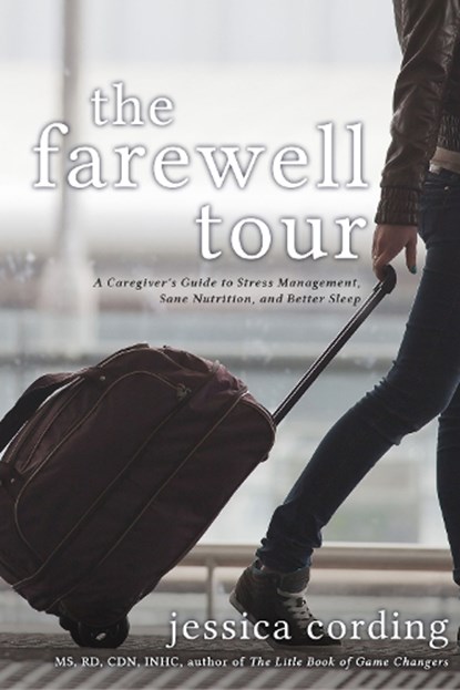 The Farewell Tour, CORDING,  Jessica - Paperback - 9781632280756
