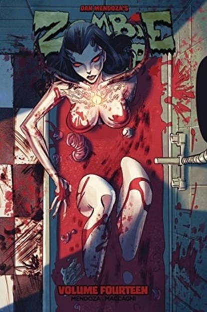 Zombie Tramp Volume 14: Redeemer Born, Dan Mendoza - Paperback - 9781632293824