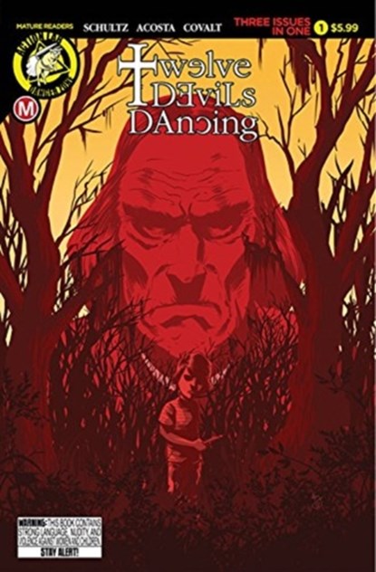 Twelve Devils Dancing Volume 1, Erica Schultz - Paperback - 9781632294135