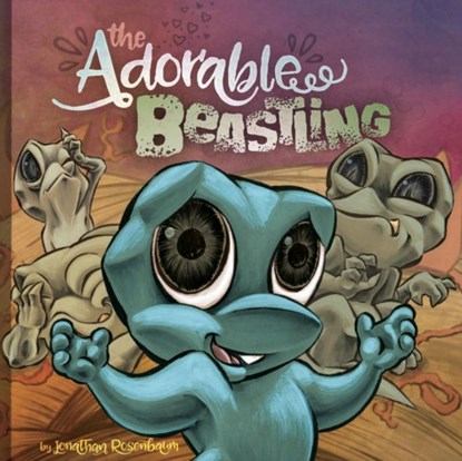 The Adorable Beastling, Jonathan Rosenbaum - Gebonden - 9781632295231