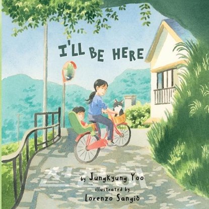 I'll Be Here, Jungkyung Yoo - Paperback - 9781632333889