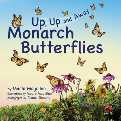 Monarch Butterflies, Marta Magellan - Paperback - 9781632333933