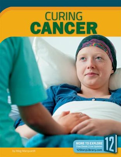 Curing Cancer, Meg Marquardt - Gebonden - 9781632353757